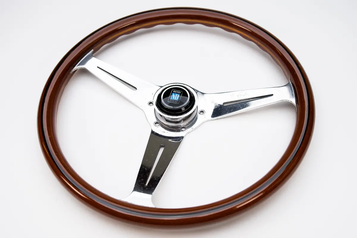 Nardi Classic 360mm Steering Wheel – Legacy Model (Pre-Revision)