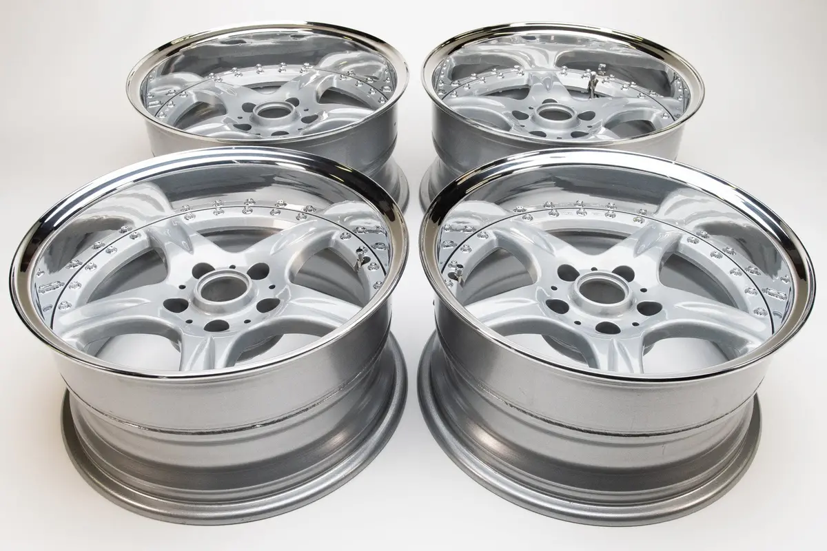CST Precedeo Demon Camber Wheel – 16x8J, Offset -15, 5x114.3
