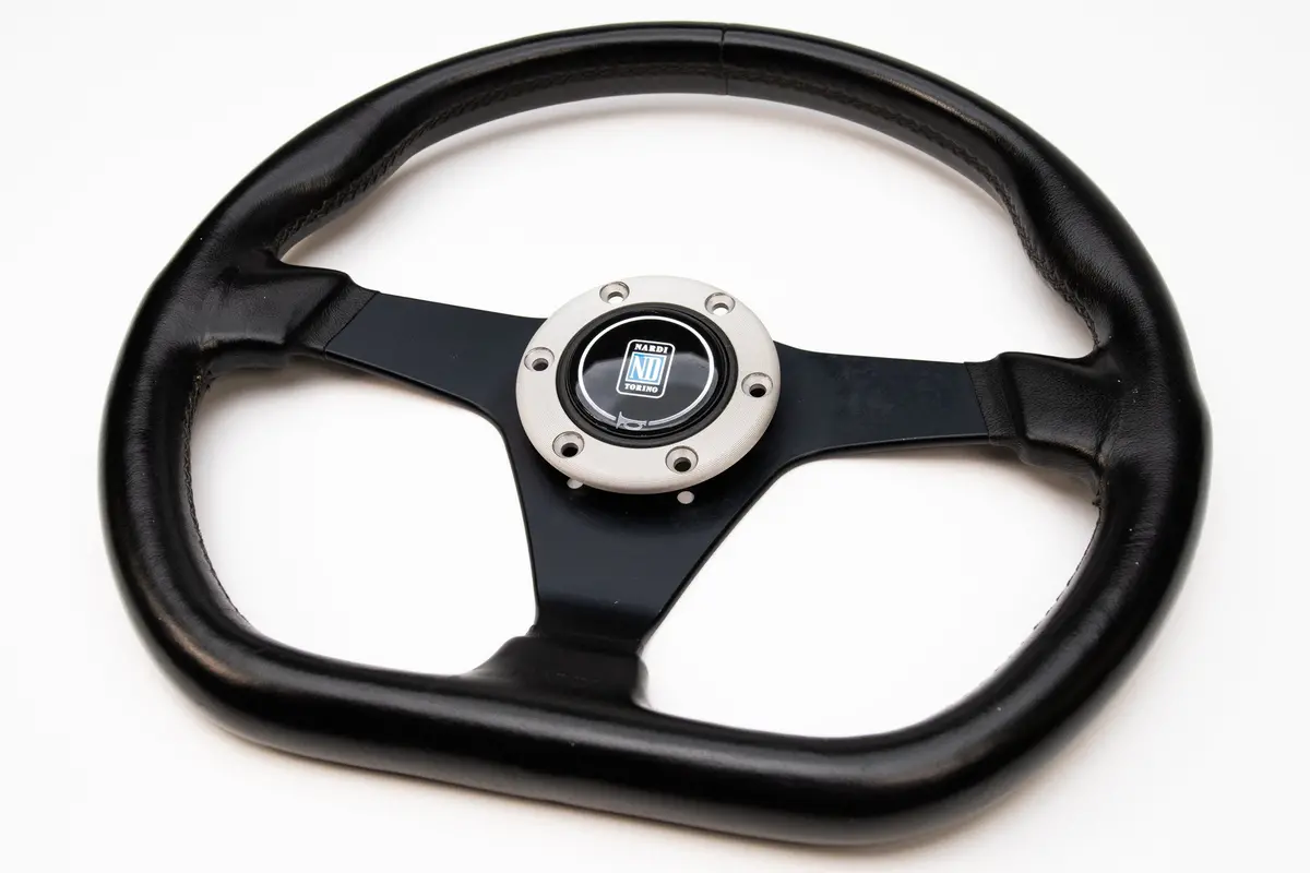 Nardi Gara Sport Steering Wheel — 350mm Racing Design