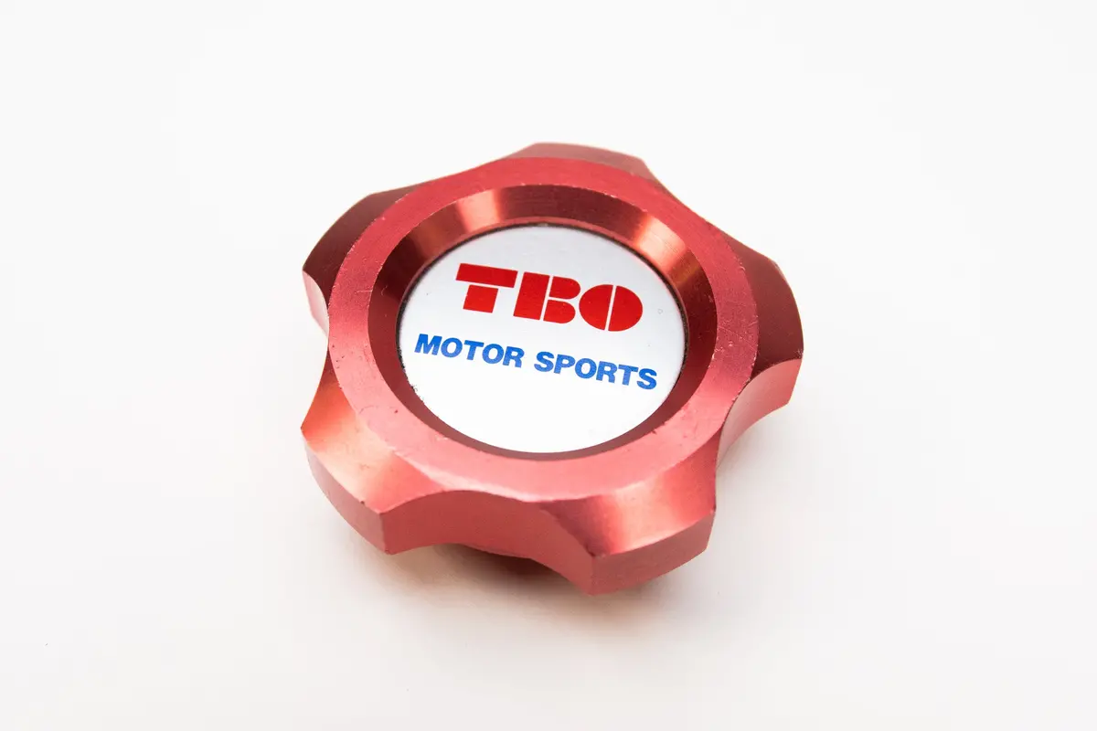 TBO Oil Filler Cap — Compatible with SR20DET Engines