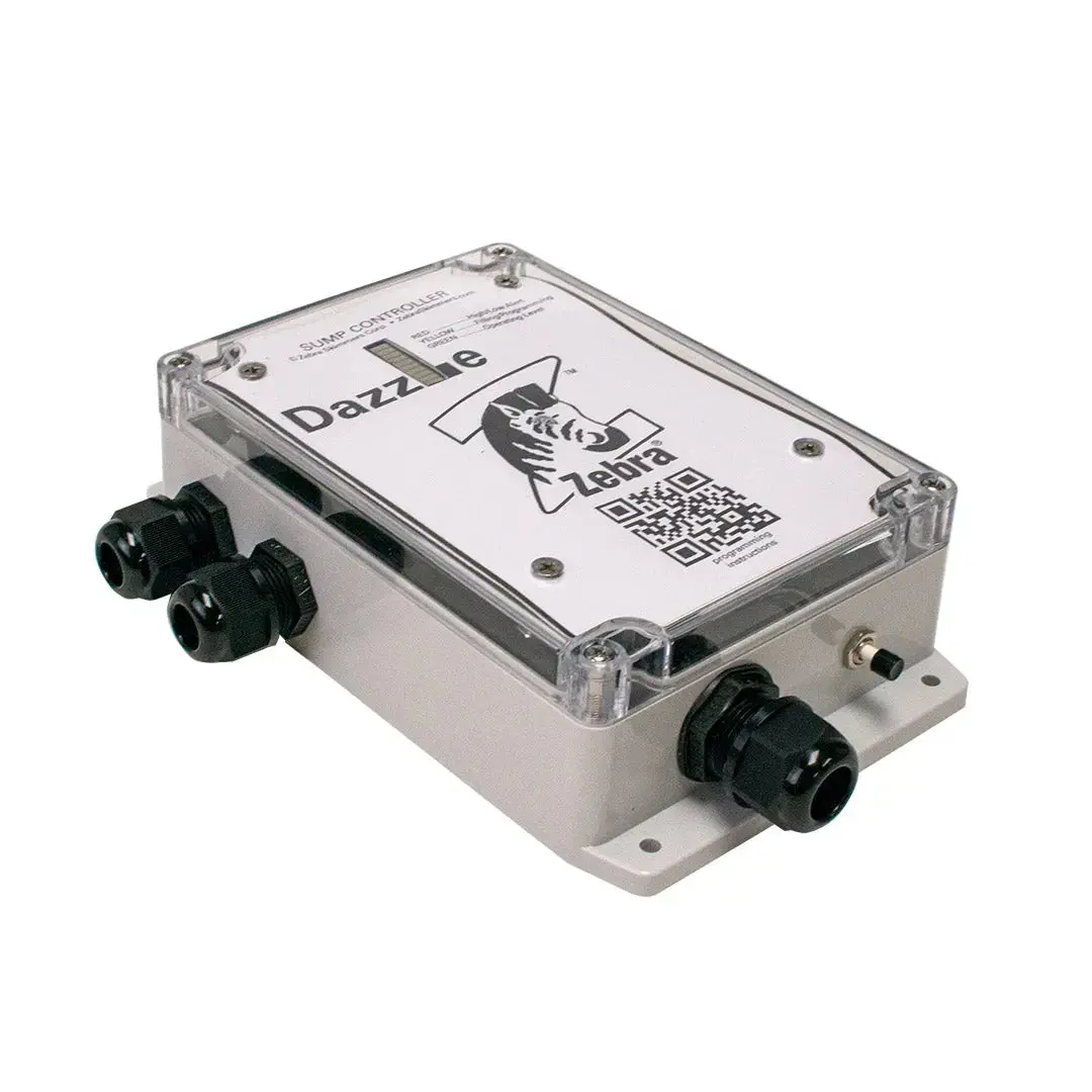 Dazzle Sump Controller Enclosure 1