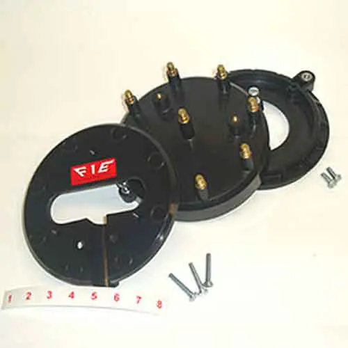 Black Pro Cap Dress Kit 1