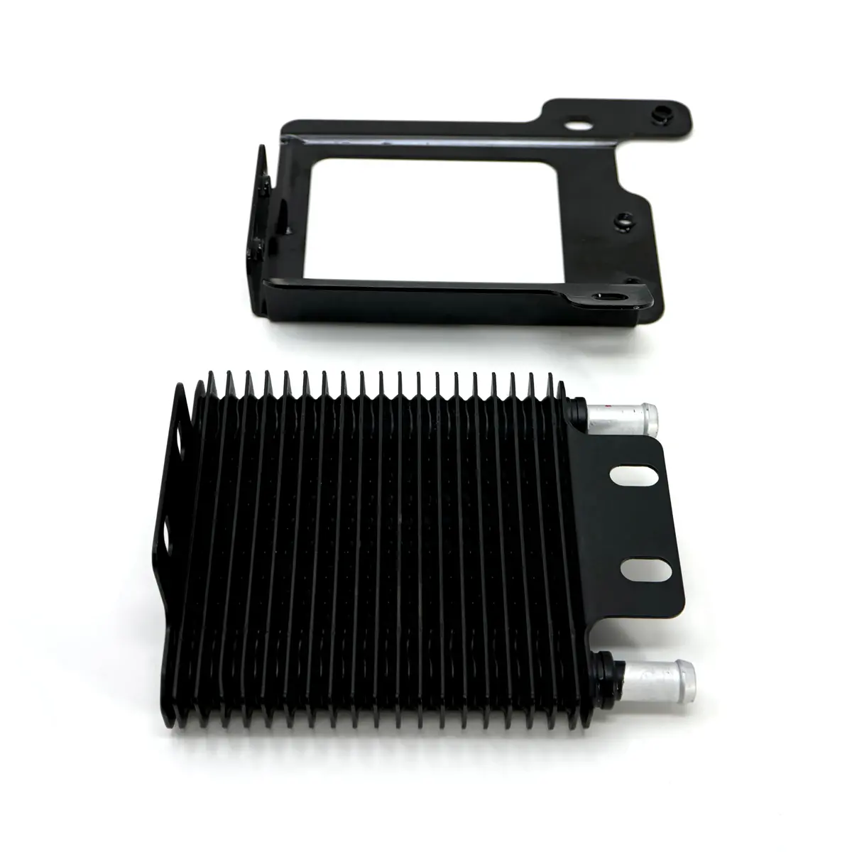 Oil Cooler Large Vanguard With Separate Bracket 1