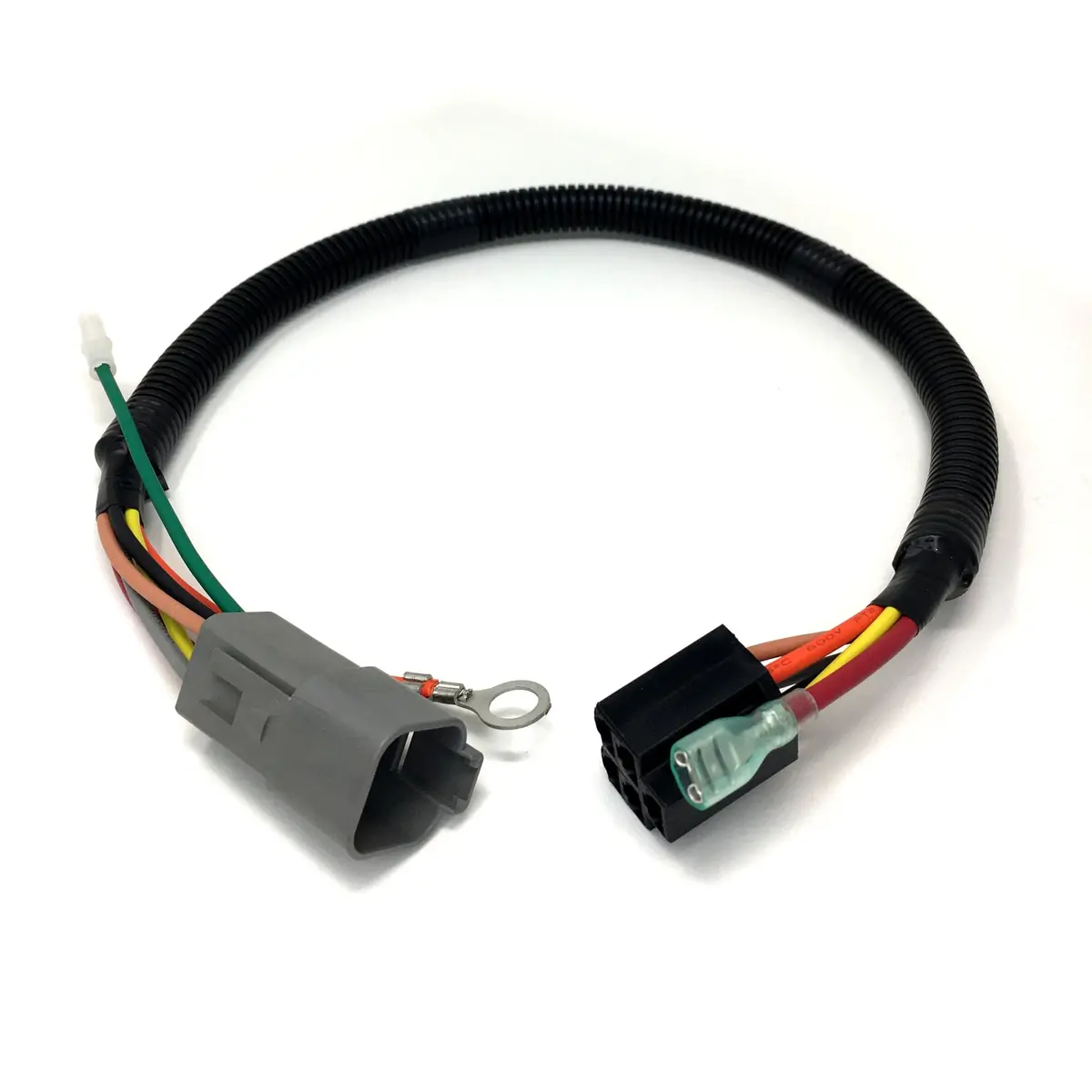 Key Switch Wire Harness Large Vanguard Cdi 1