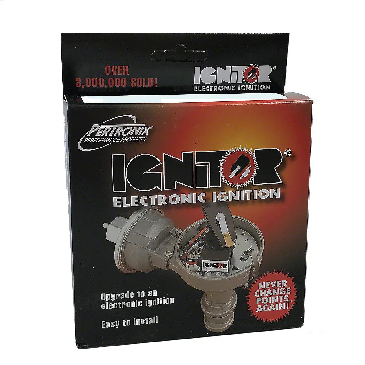 Electronic Ignition Conversion Kit Fits Oliver Tractor | 12-Volt Negative Ground 1