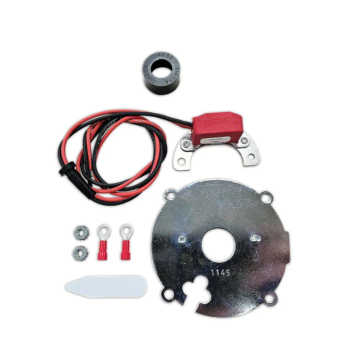 Electronic Ignition Ii Conversion Kit Fits Allis Chalmers Tractor | 12-Volt Negative Ground 1