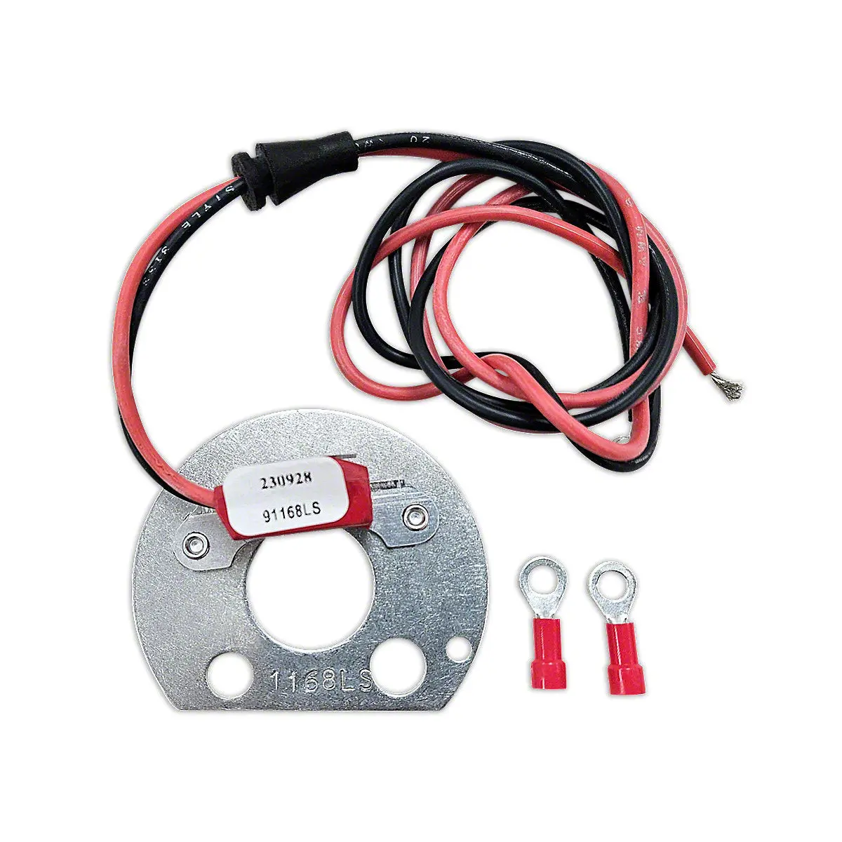 Electronic Ignition Ii Conversion Kit Fits Cockshutt Tractor | 12-Volt Negative Ground 1
