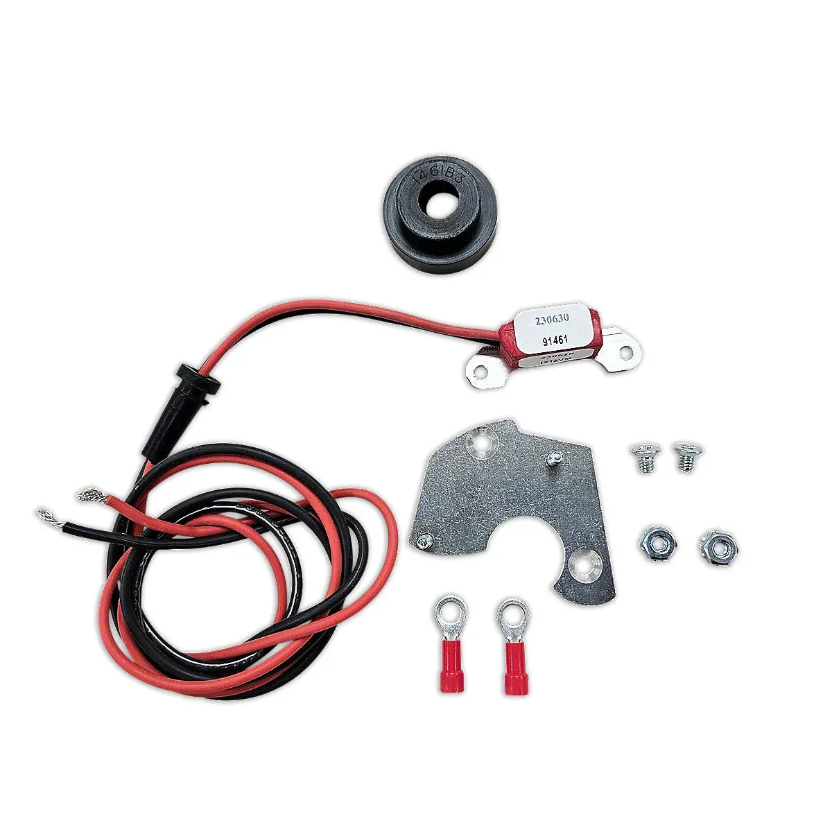 Electronic Ignition Ii Conversion Kit Fits International Tractor | 12-Volt Negative Ground 1
