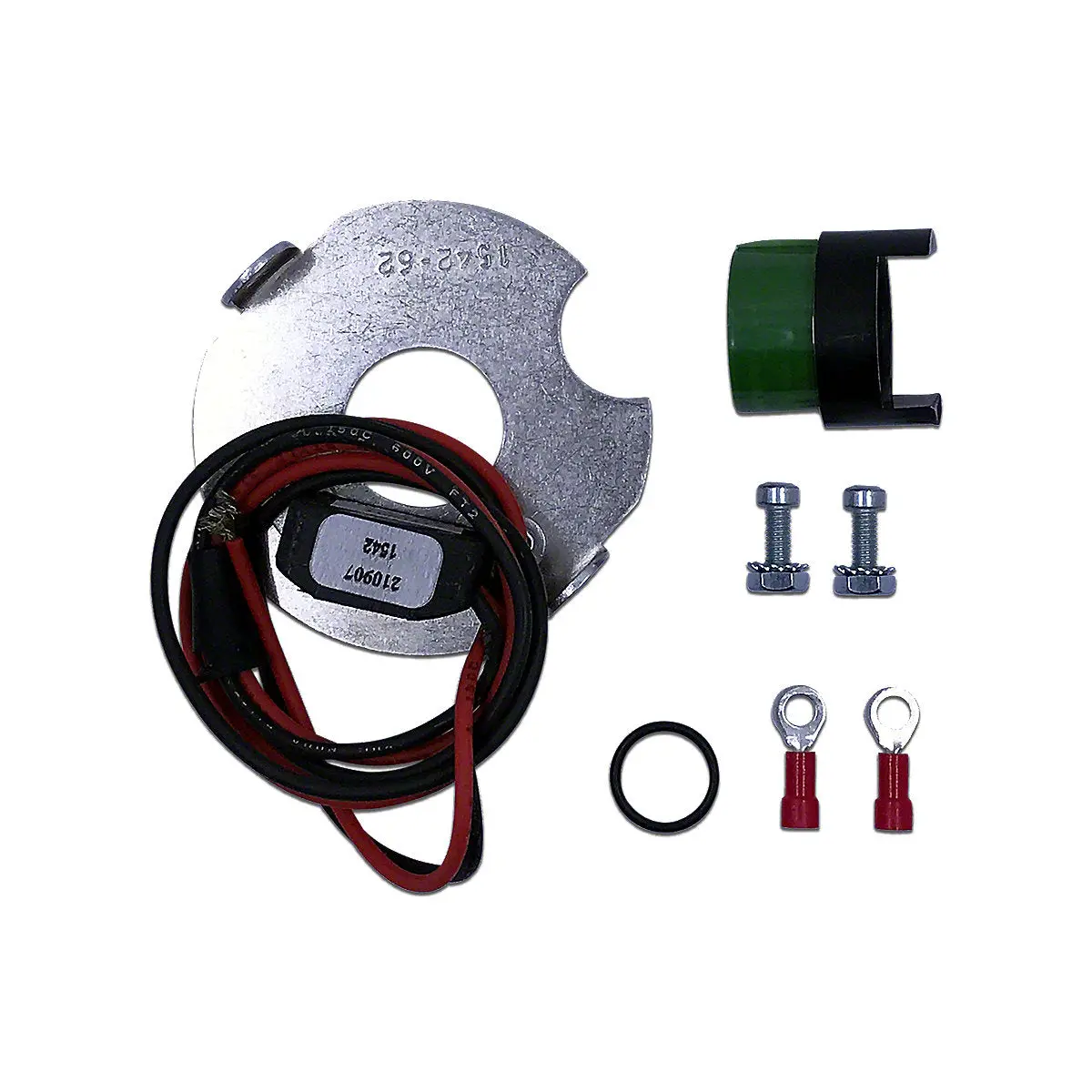 Electronic Ignition Conversion Kit Fits International Tractor | 12-Volt Negative Ground 1