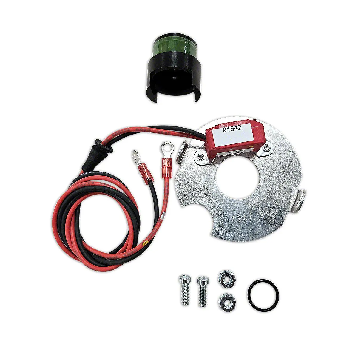 Electronic Ignition Ii Conversion Kit Fits International Tractor | 12-Volt Negative Ground 1