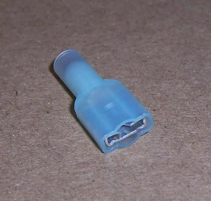 Female Push-On 16-14 Ga 1