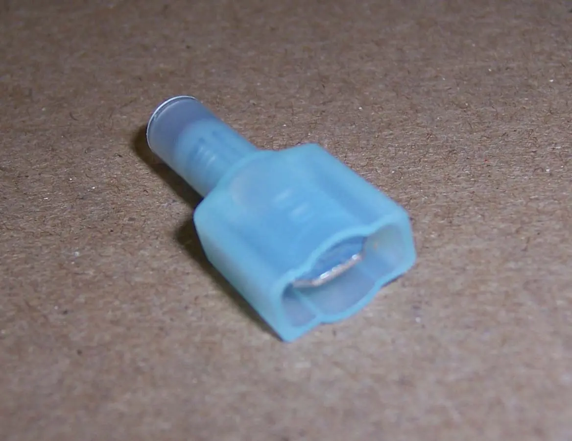 Male Push-On 16-14 Ga 1