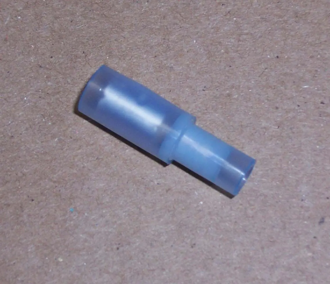 Female Bullet Connector 16-14 Ga .180 1