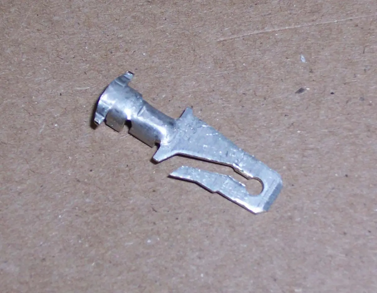 Male Terminal 16-14 Ga 1