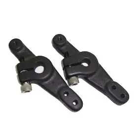 Serrated Arm - Double 1