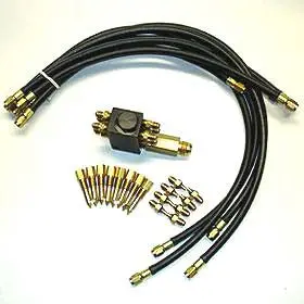 Hose Port Kit - Complete 1