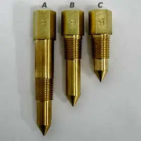 Port Nozzle Bodies 1