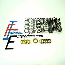 -6 Spring & Shim Kit 1