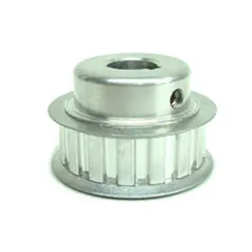 Timing Belt Pulley, 14-Tooth, 5/8" Bore 1
