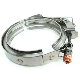 Quick Release Fuel Pump Band Clamp 1