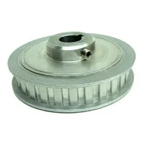 Timing Belt Pulley, 28 Tooth, 5/8" Bore 1