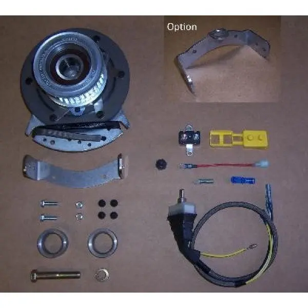 Electric Clutch Kit 34 Tooth Mini 1