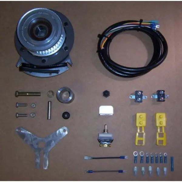 Electric Clutch Kit 38 Tooth 1