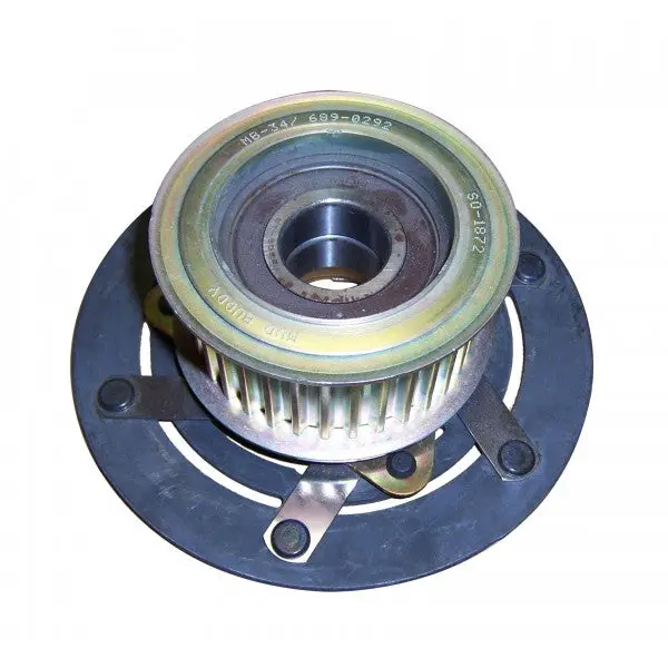 Electric Clutch Sprocket With Disc 40 Tooth 1