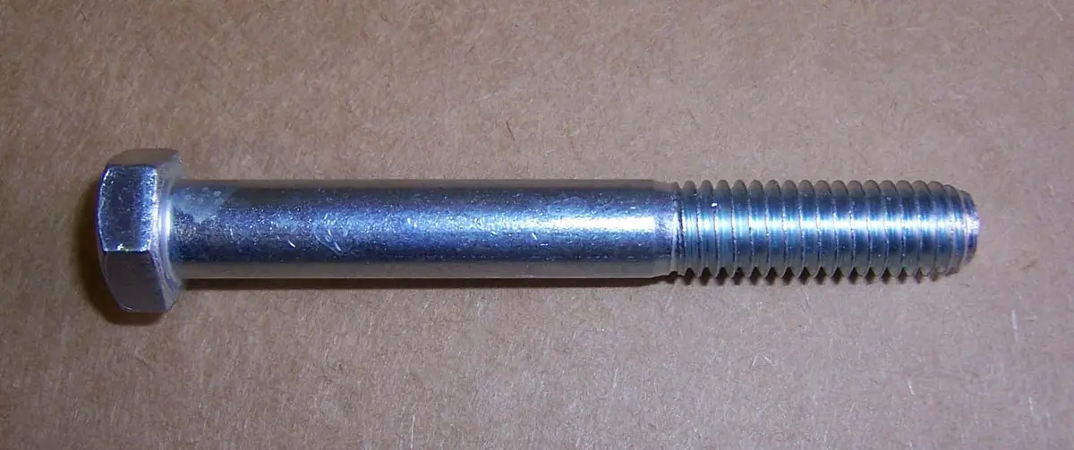 Bolt 3/8-16 X 3 Hex Cap Zp Gr 5 1