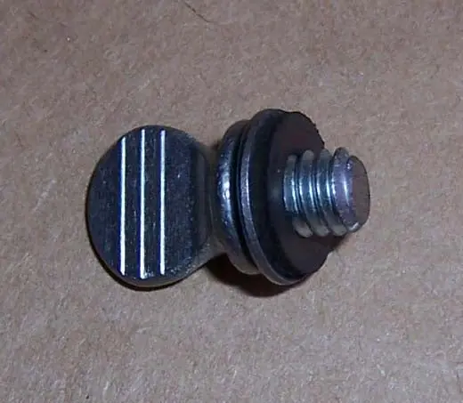 Thumb Screw 1/4-20 1