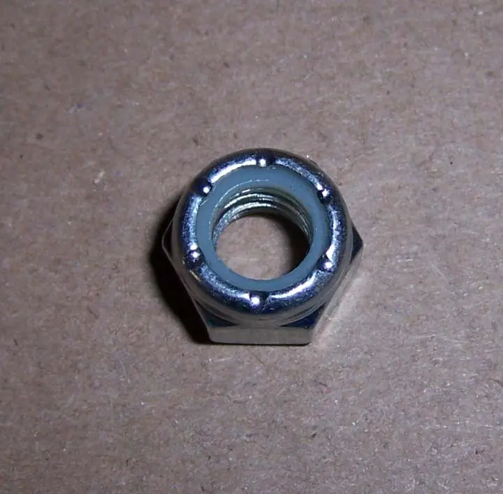 Nut 5/16-18 L/N Zp (Sport) 1