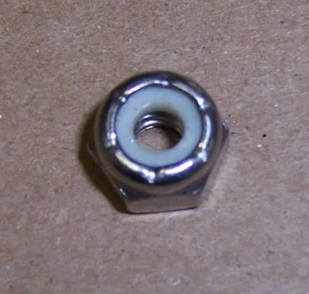 Nut 10-24 L/N S/S 1