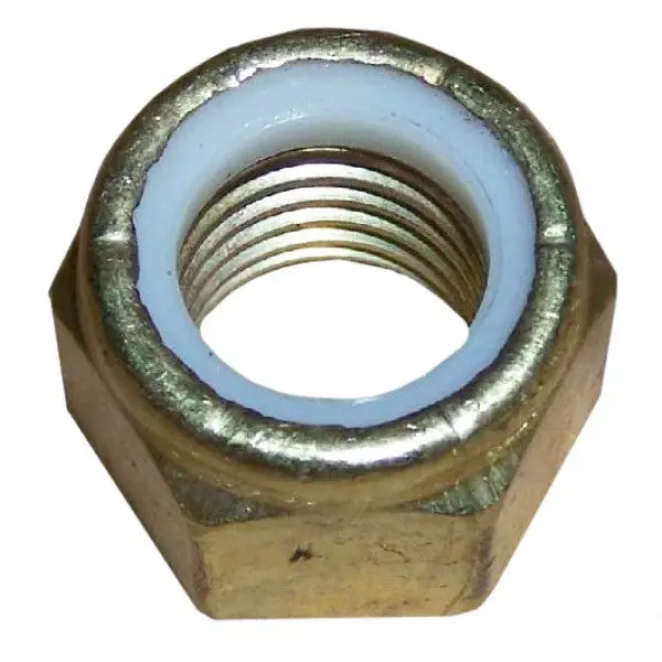 Nut 3/4-10 Nylock  (Prop, Longtail) 1
