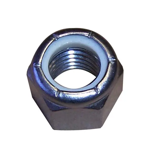 Nut 3/4-10 L/N Zp 1