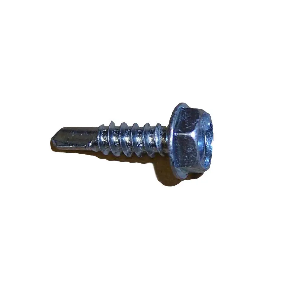 Screw 10-16 X 3/4 Hwh Drill Zp 1