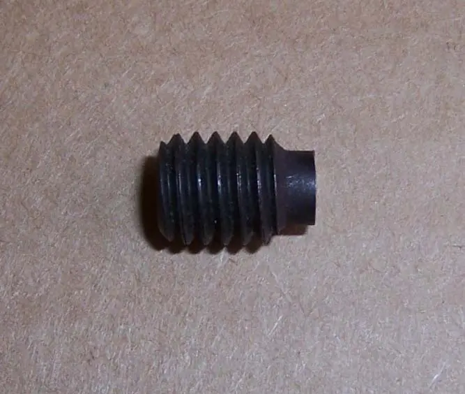 Set Screw 3/8-16 X 5/8 Dog (Longtail) 1