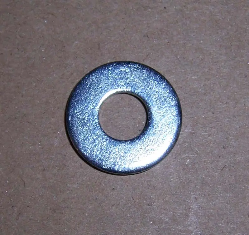 Washer 5/16 Flat Zp 1