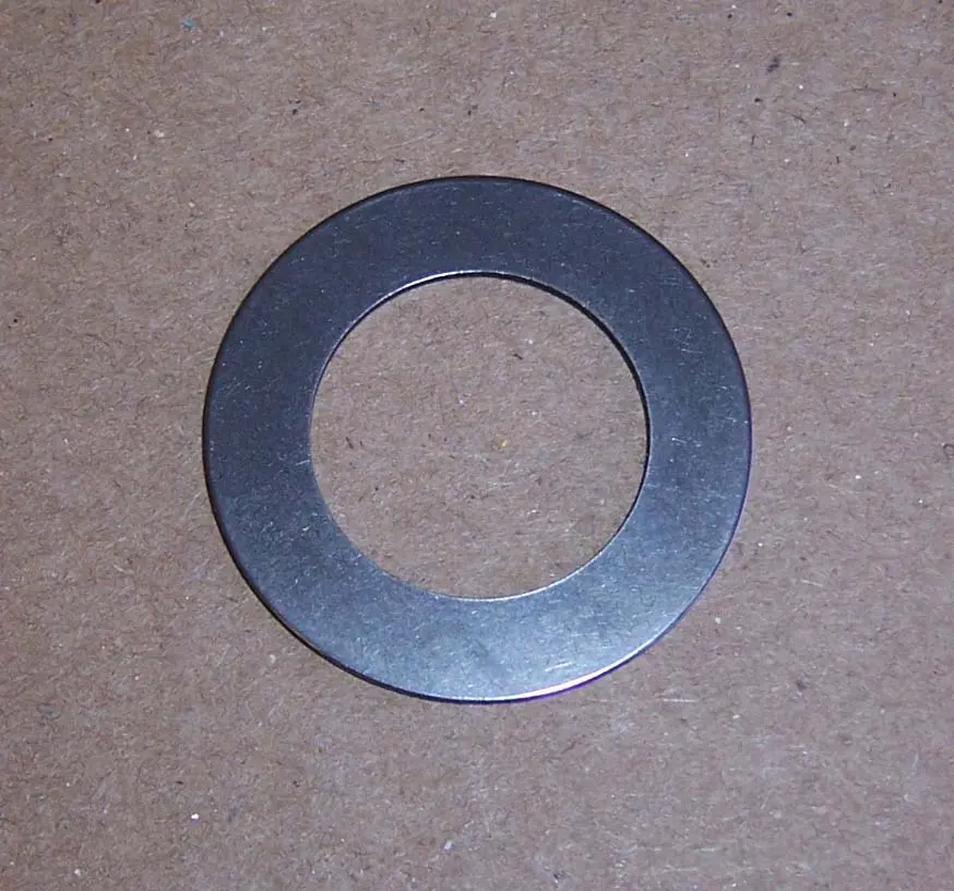 Washer 3/4 Thrust S/S 1