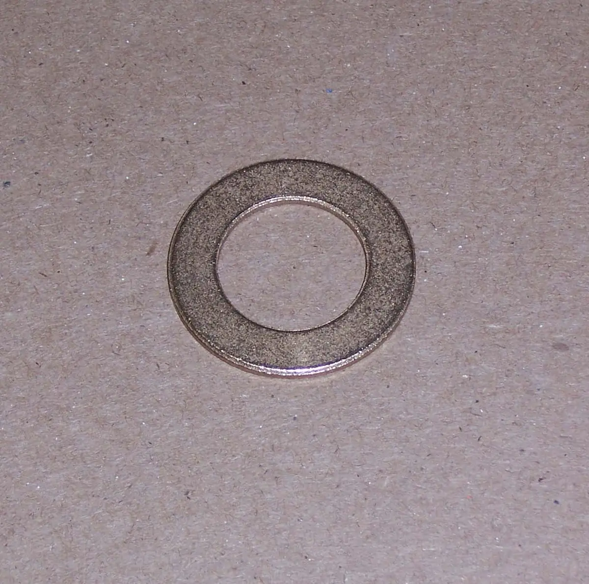 Washer 3/4 Thrust Brass 1