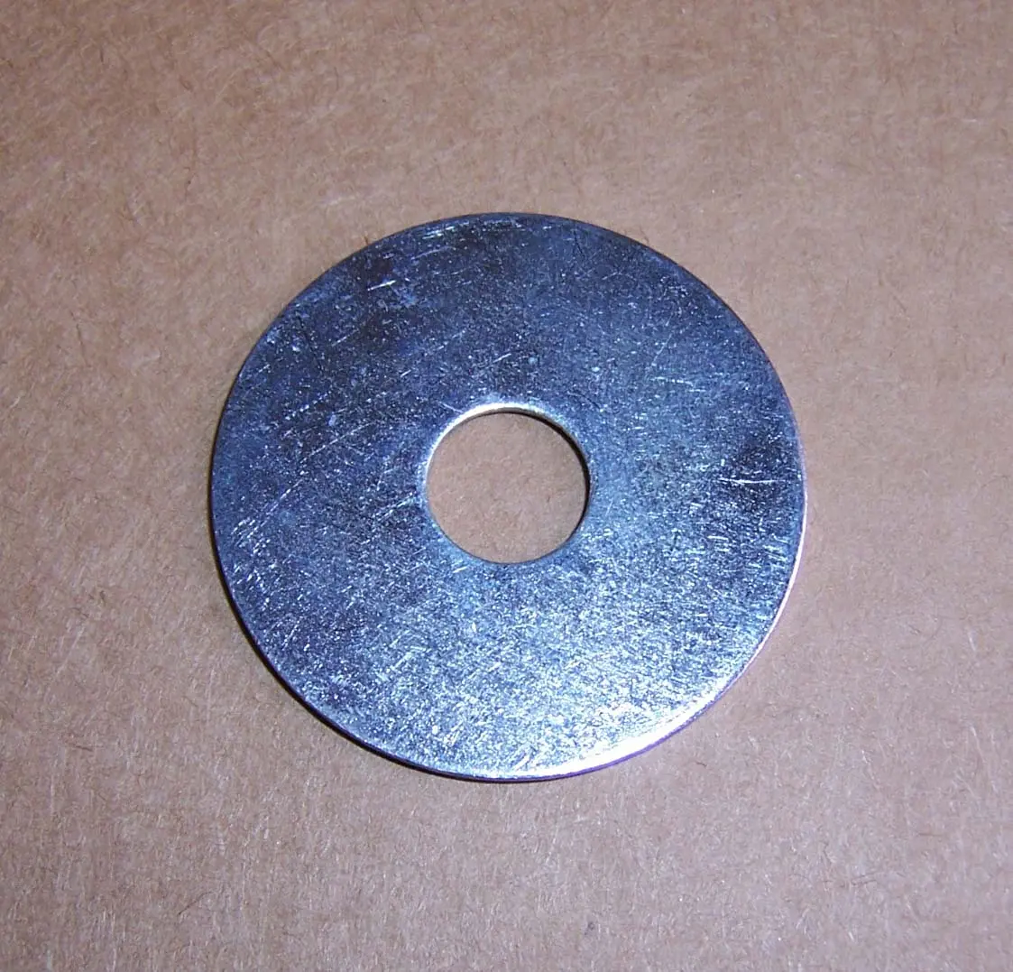 Washer 3/8 X 1 1/4  Fender Zp 1