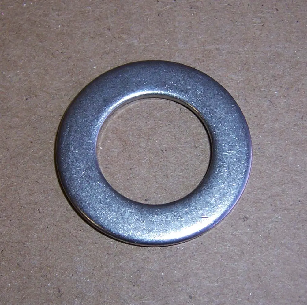 Washer 3/4 Thin Zp 1