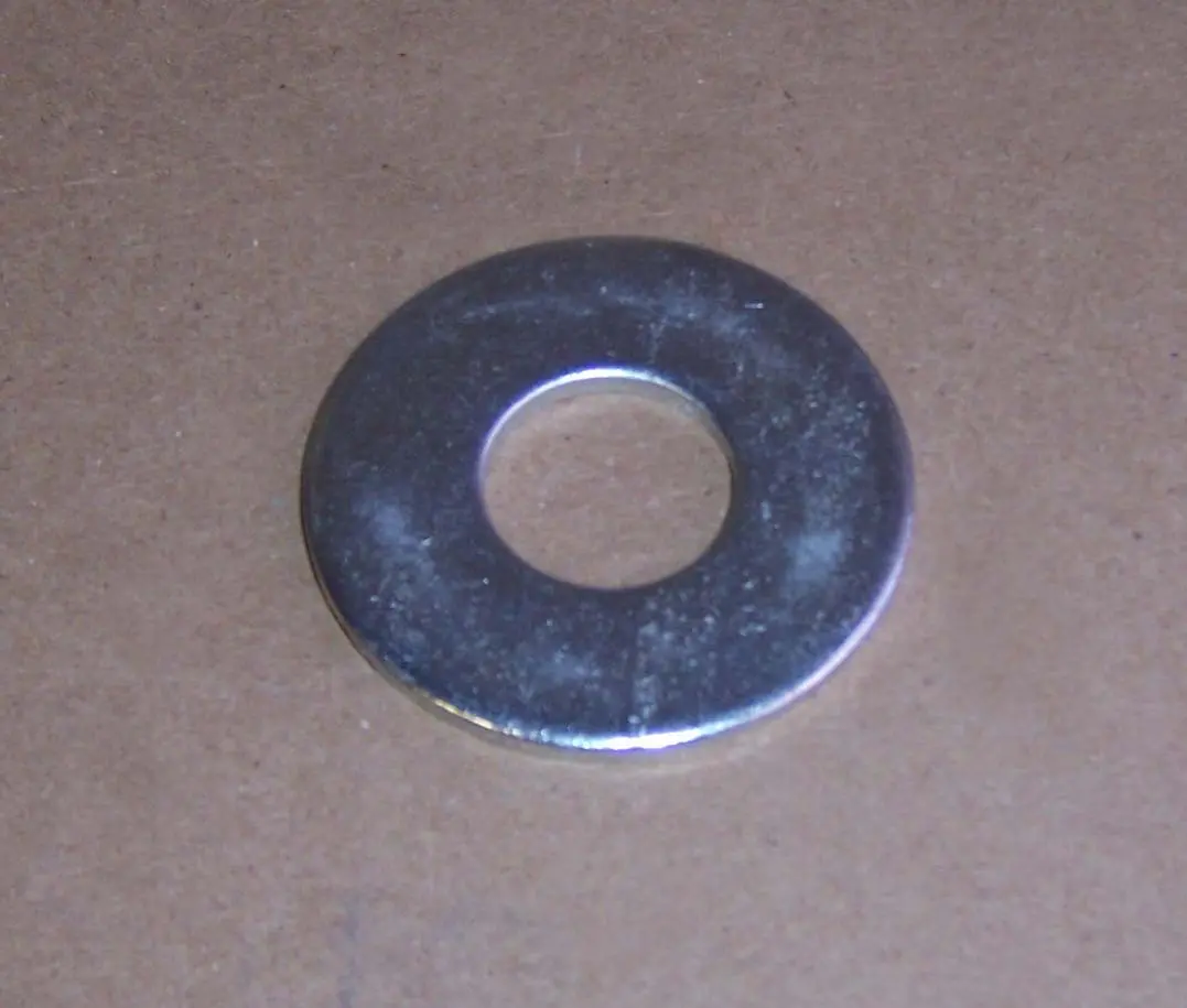 Washer 3/4 Flat Zp 1