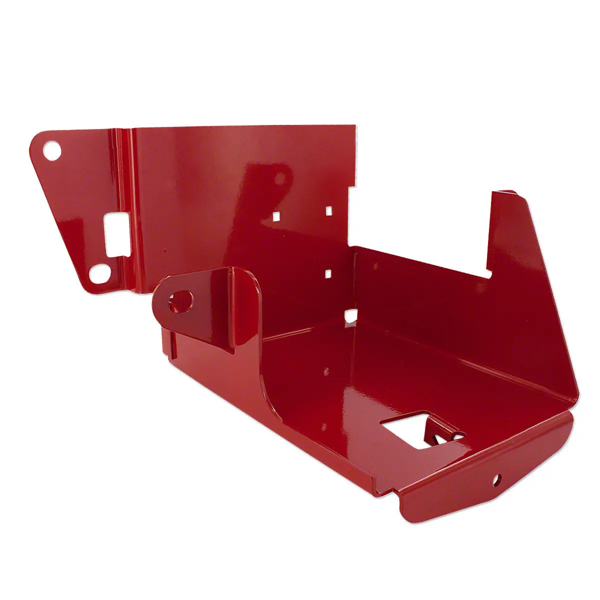C0nn10732t, Nca10732t Battery Tray (Support Assembly) -Fits  Ford  Tractor 1