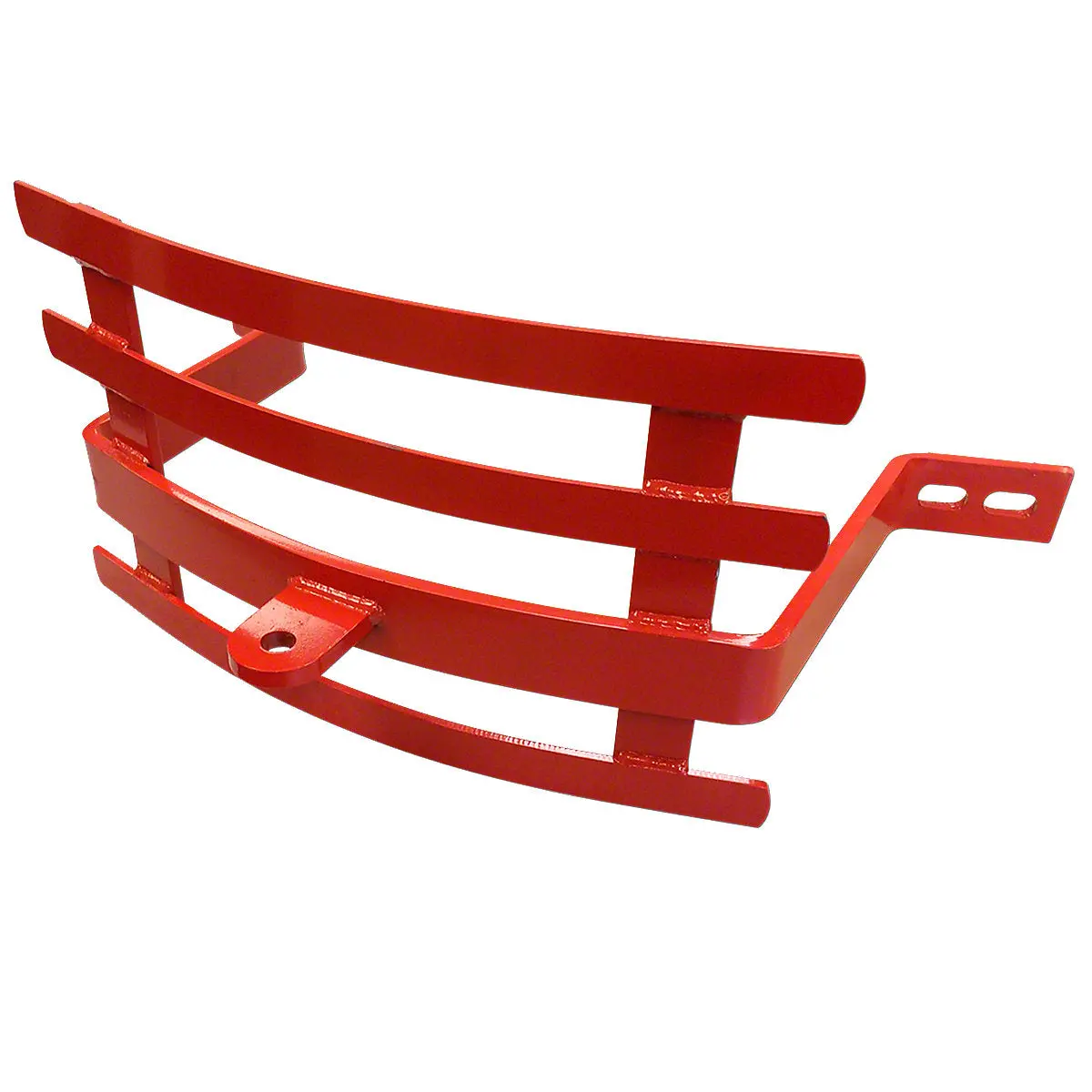 Front Bumper Fits Ford 2N 8N 9N Naa Tractor | Heavy Duty 4 Bar 1