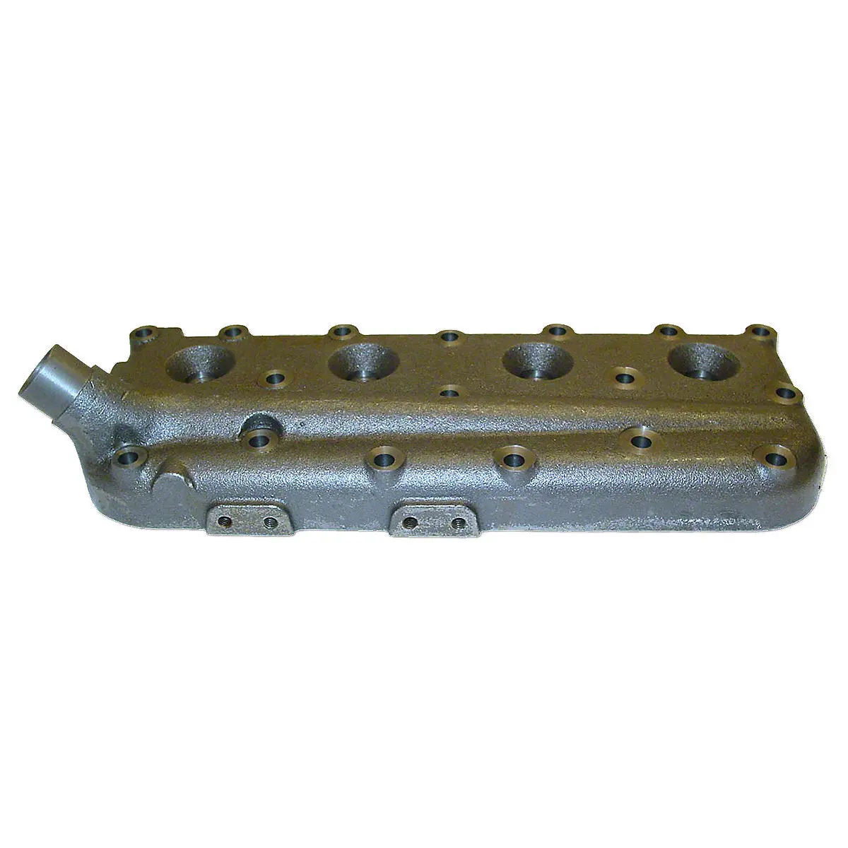 8N6050a Cylinder Head -Fits  Ford  Tractor 1