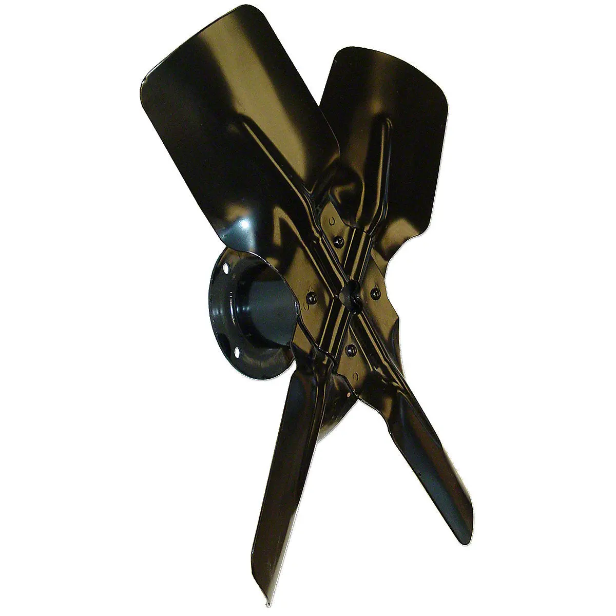 8N8600a Fan Blade (4 Blade) -Fits  Ford  Tractor 1