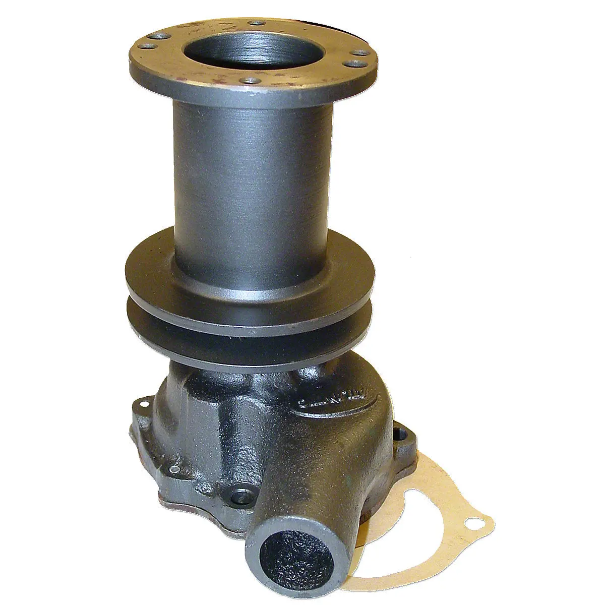 Water Pump W/ Gasket Fits Ford 501 600 700 800 900 2000 4140 Tractors Cdpn8501c 1
