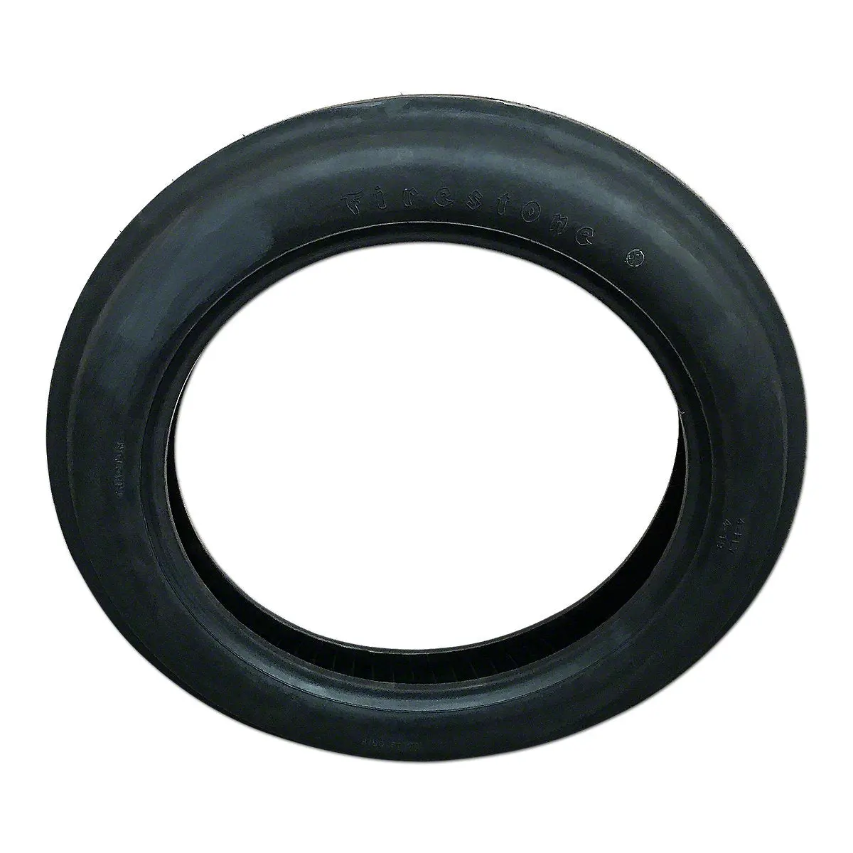Tire Fits Ford Tractor | 4 X 19 Single Rib 4 Ply 1