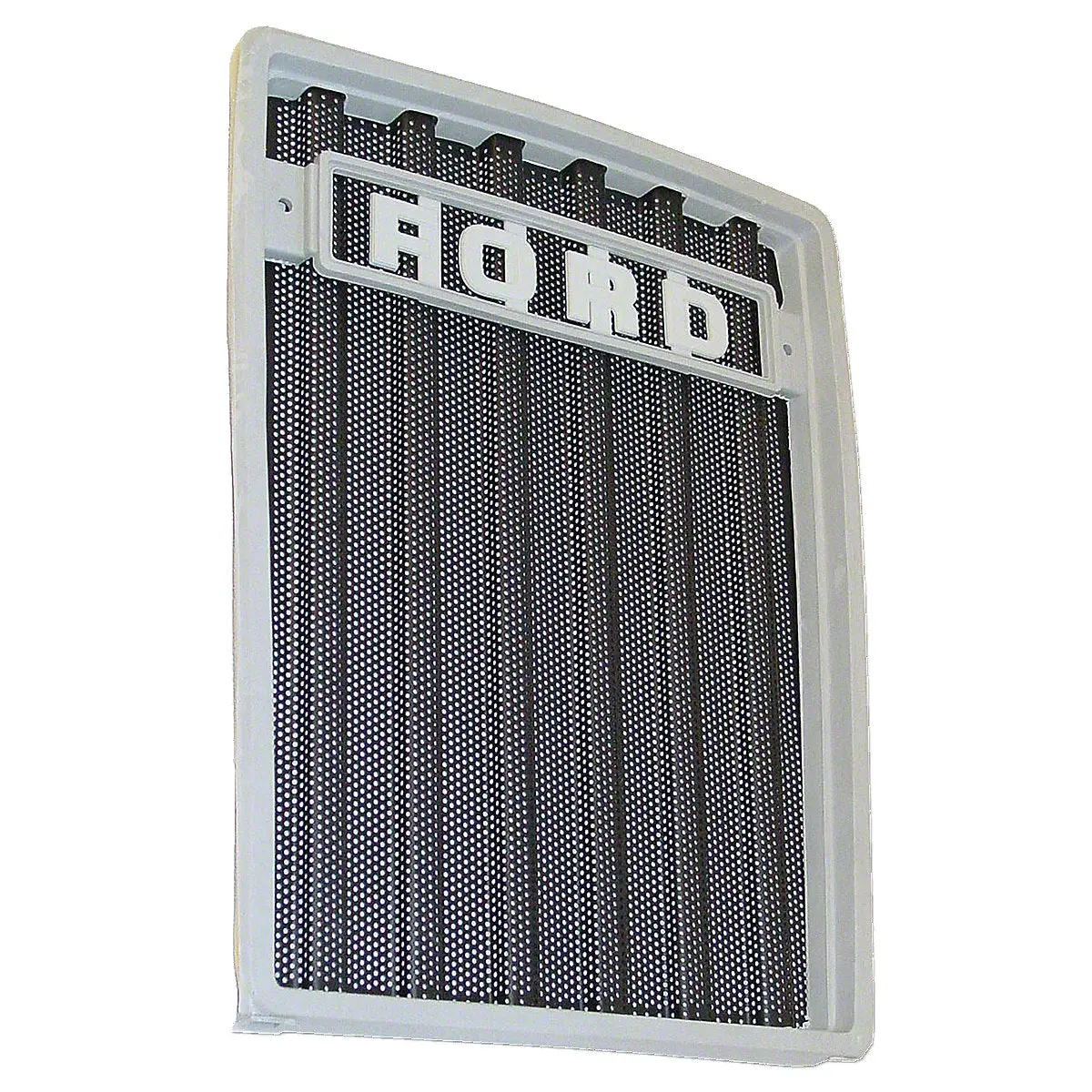 Front Grille Screen Assembly Fits Ford Tractor | Replaces D5nn8200a 1