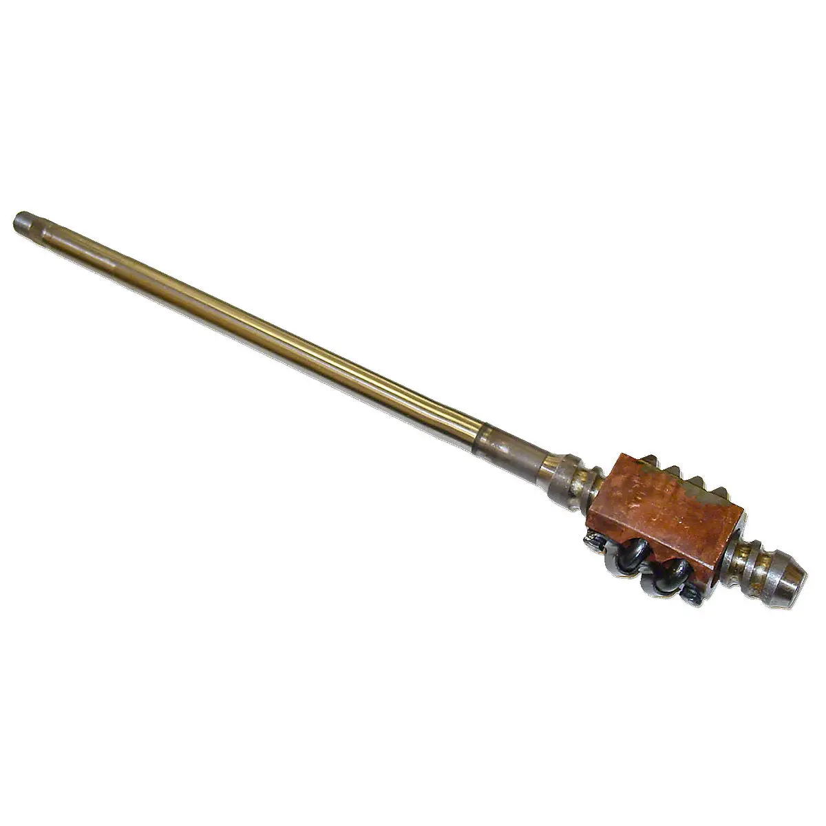Naa3575c Steering Shaft W/ Recirculation Ball Assembly -Fits  Ford  Tractor 1